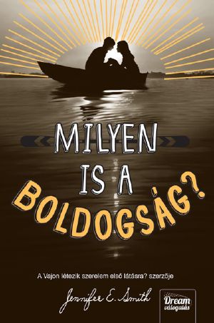 [This Is What Happy Looks Like 01] • Milyen is a boldogság?